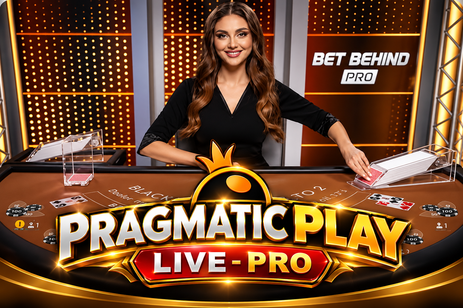 Pragmatic Play Live - Pro