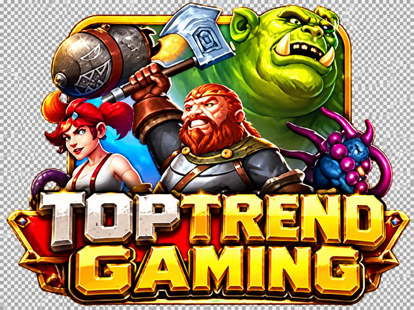 TopTrend Gaming